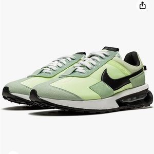 Women’s Green Nike Air Max Pre-Day LX